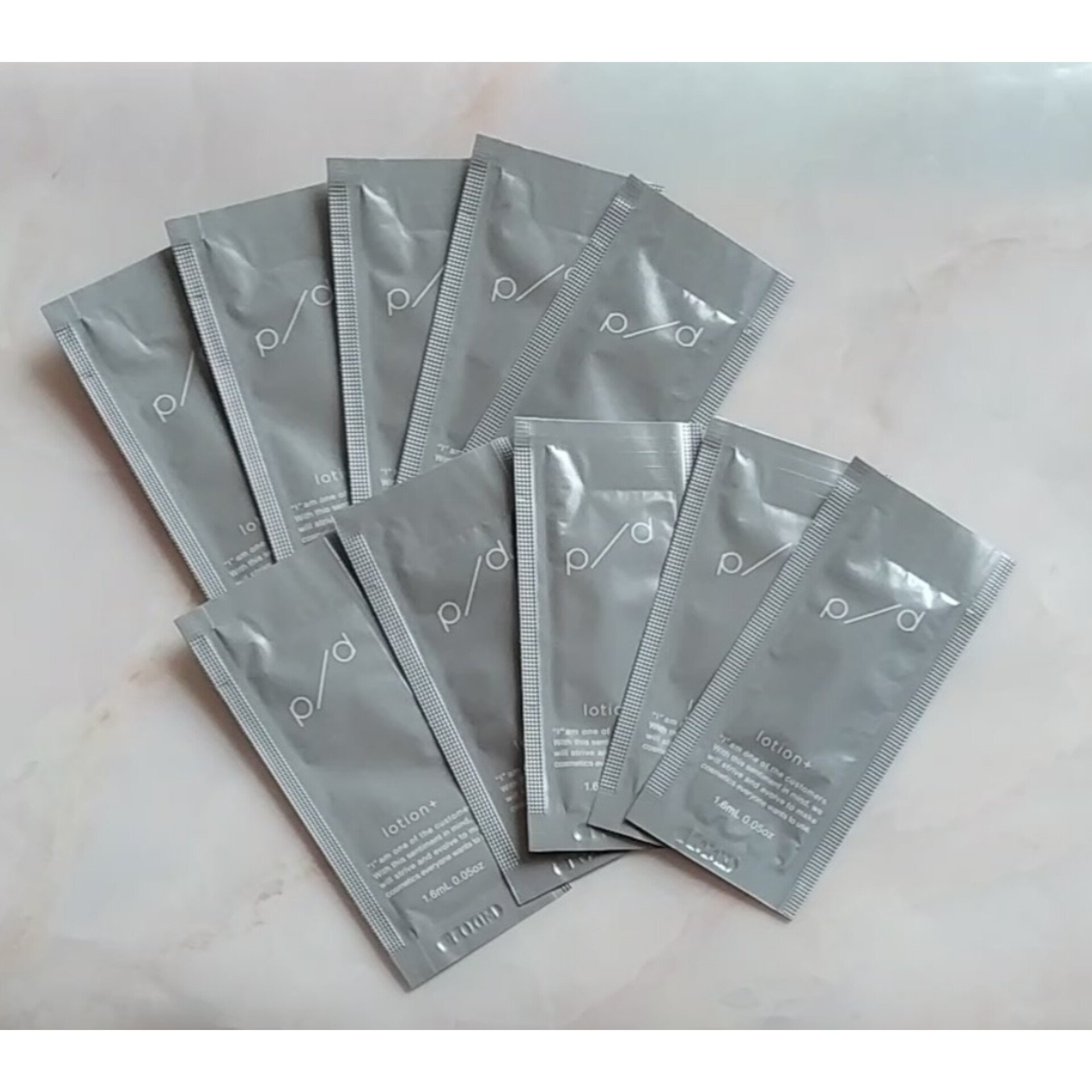 p/d ローションプラス/p/d/化粧水を使ったクチコミ（2枚目）