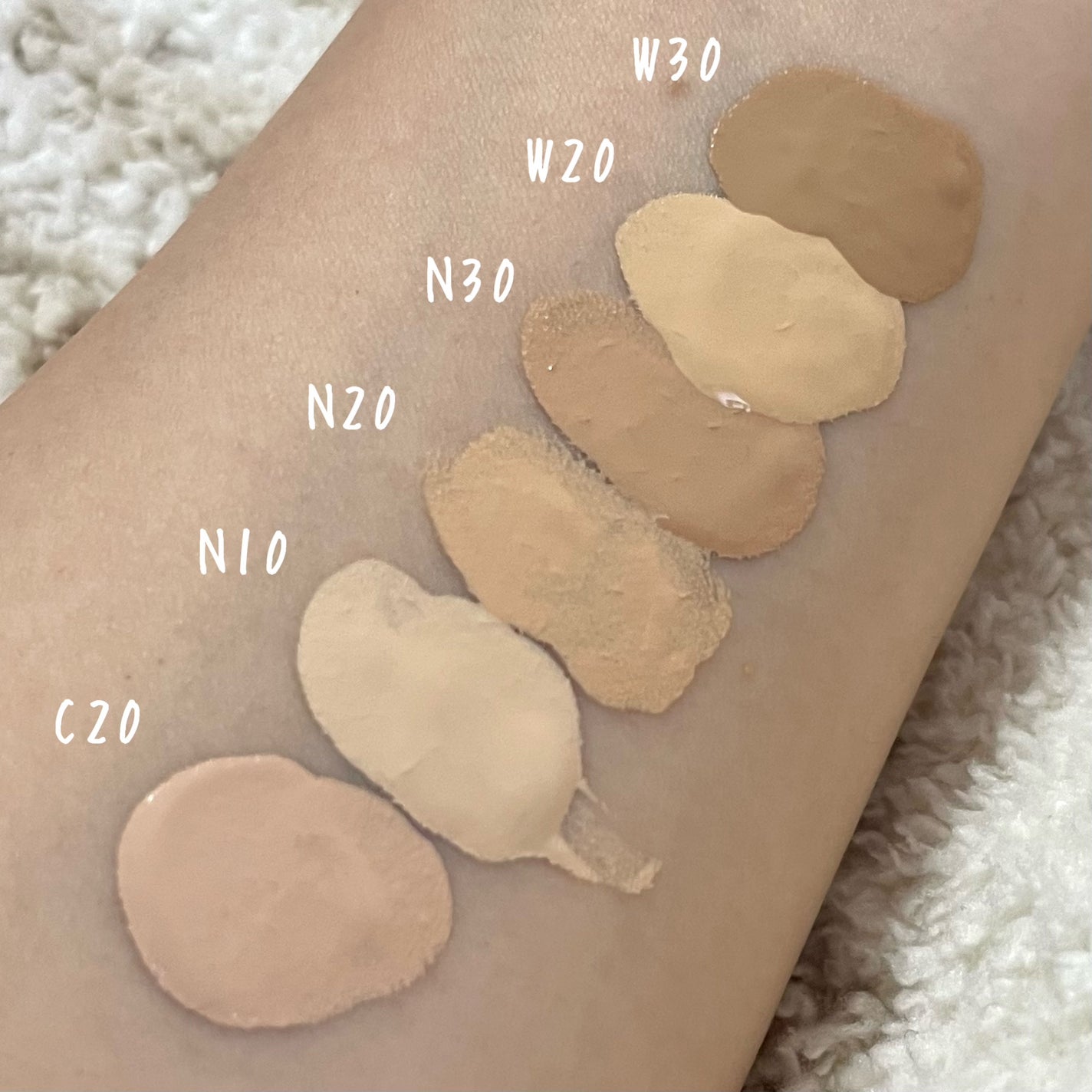 SPステイ ルミマット リキッド ファンデーション/MAYBELLINE NEW YORK/リキッドファンデーションを使ったクチコミ(2枚目)