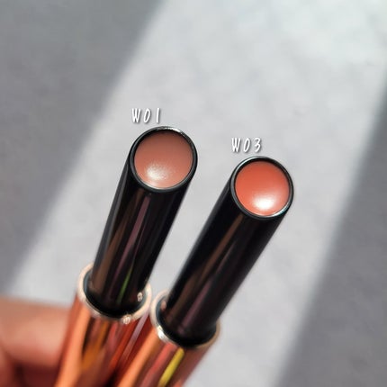 ボリューマイジングフォンデュリップ/Coralhaze/口紅を使ったクチコミ(2枚目)