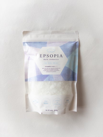 EPSOPIA Bath cosmetics/EPSOPIA/無機塩系入浴剤を使ったクチコミ(2枚目)