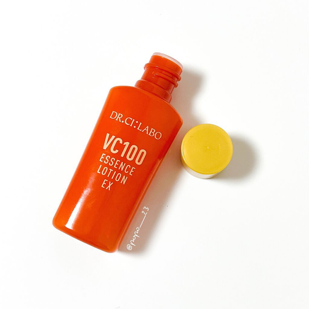 VC100エッセンスローション EX/ドクターシーラボⓇ/化粧水を使ったクチコミ(2枚目)