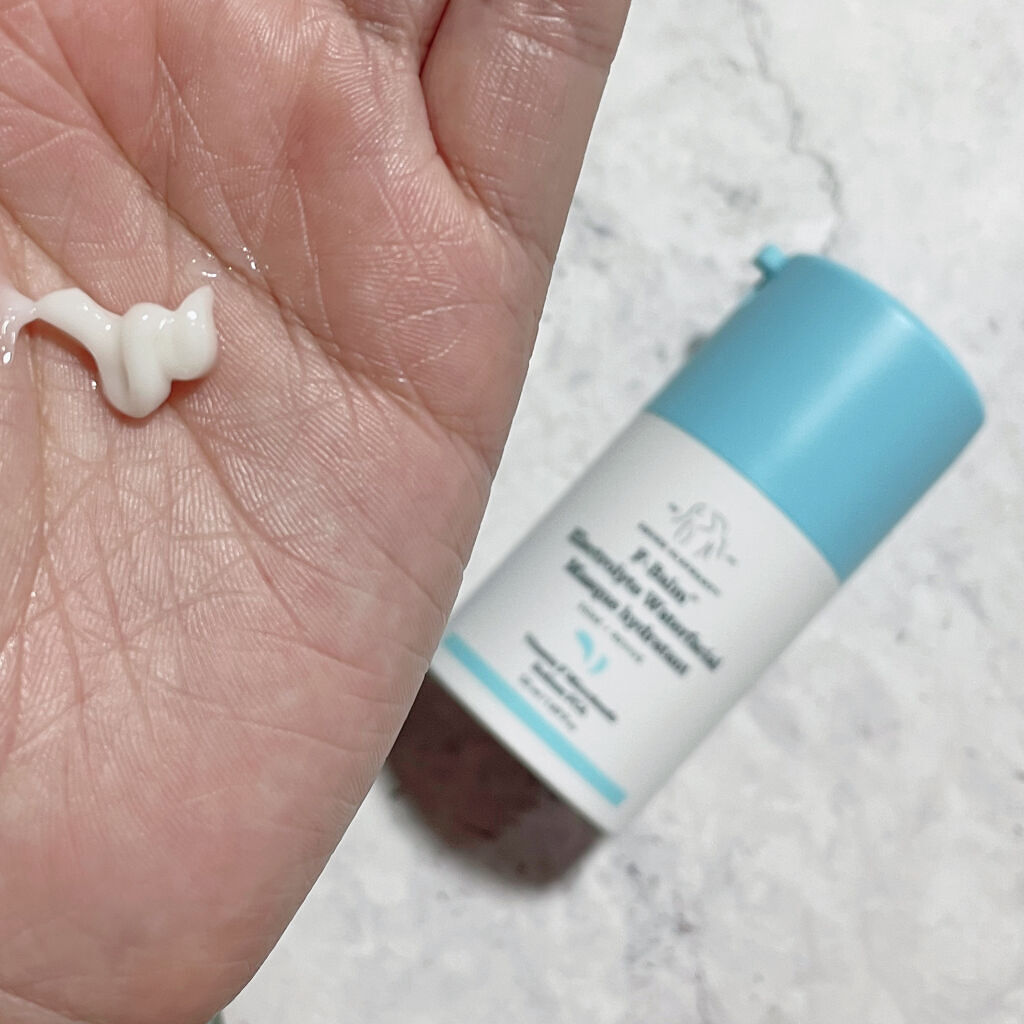 エフバーム エレクトロライト ウォーターフェイシャル/Drunk Elephant/洗い流すパック・マスクを使ったクチコミ（3枚目）