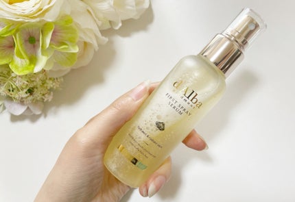 ダルバ ホワイトトリュフファーストスプレーセラム/ダルバ/ミスト状化粧水を使ったクチコミ(3枚目)