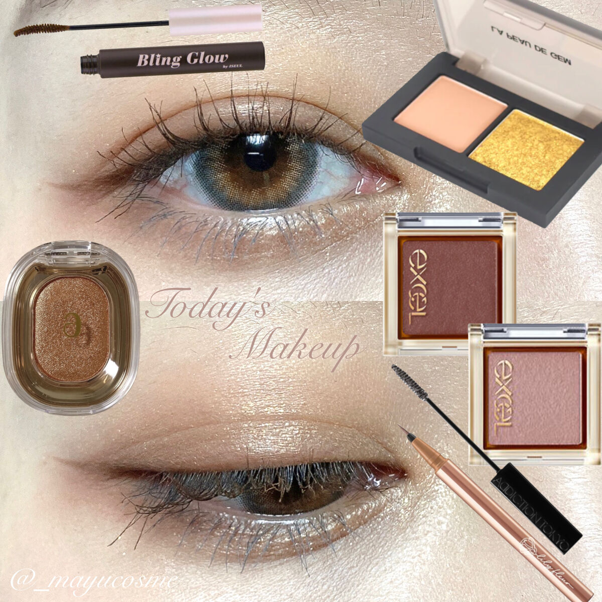 MOLAK 1day/MOLAK/ワンデー（１DAY）カラコンを使ったクチコミ（1枚目）