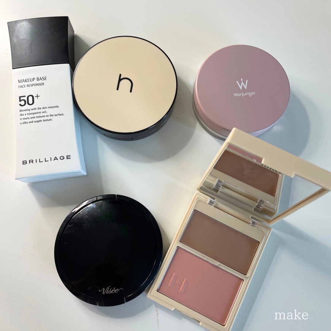 ヴィーガンアクアゼロフィットクッション/HAMEL/クッションファンデーションを使ったクチコミ（2枚目）