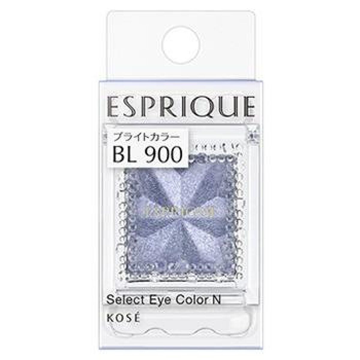 セレクト アイカラー N/ESPRIQUE/単色アイシャドウを使ったクチコミ(2枚目)