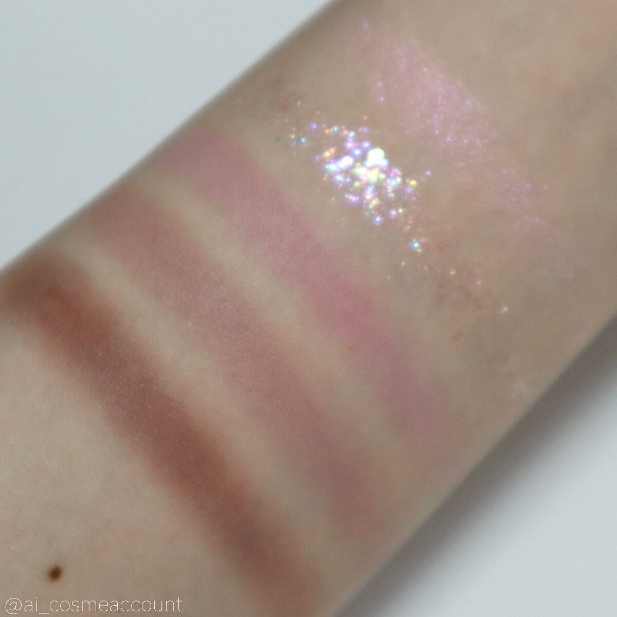 MDショールモーメント アイシャドウパレット/mude/アイシャドウパレットを使ったクチコミ(6枚目)