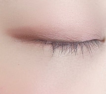 ウォンジョンヨ W デイリームードアップパレット /Wonjungyo/アイシャドウパレットを使ったクチコミ(6枚目)