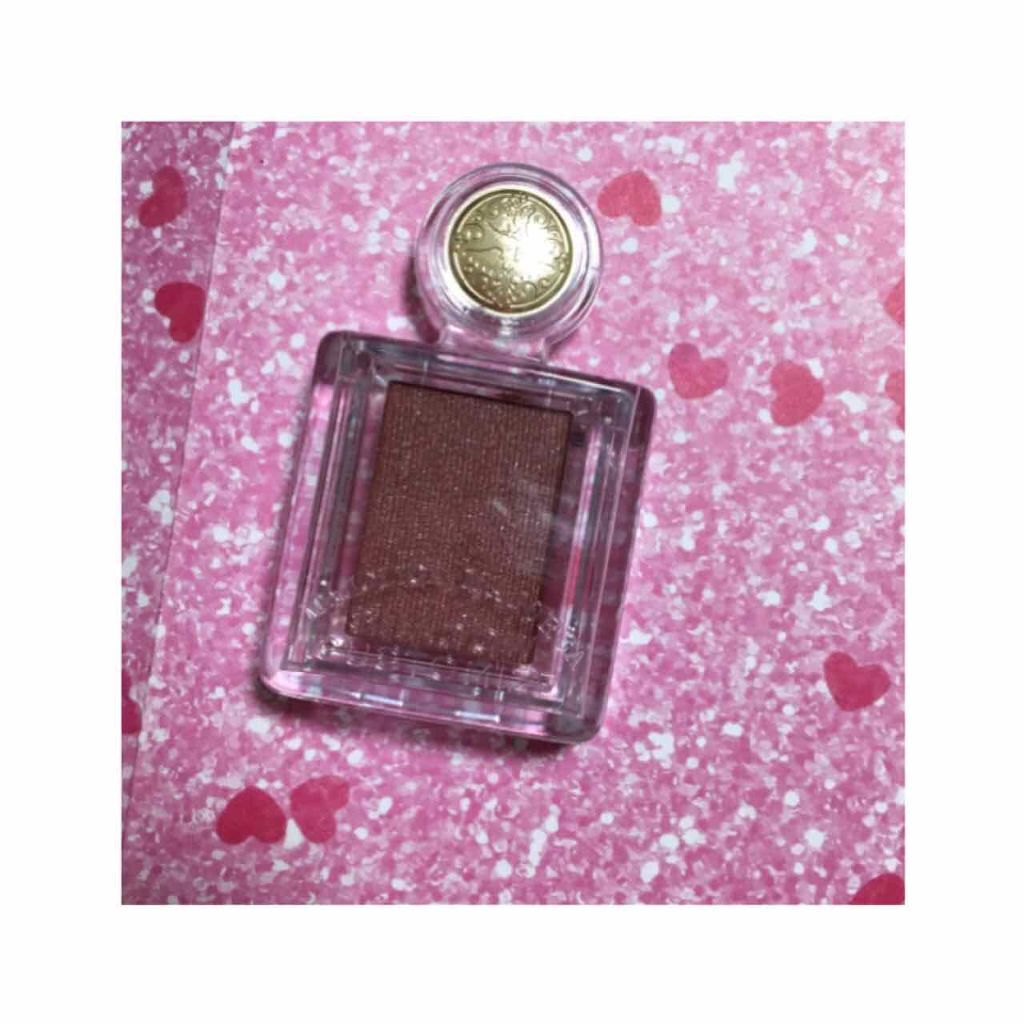 シャドーカスタマイズ/MAJOLICA MAJORCA/単色アイシャドウを使ったクチコミ（1枚目）