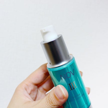 Ⅲ バリアコンセントレイト/NOV/美容液を使ったクチコミ(4枚目)