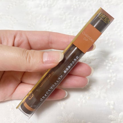 グリームオンフィットシャドウ/excel/スティックアイシャドウを使ったクチコミ(5枚目)