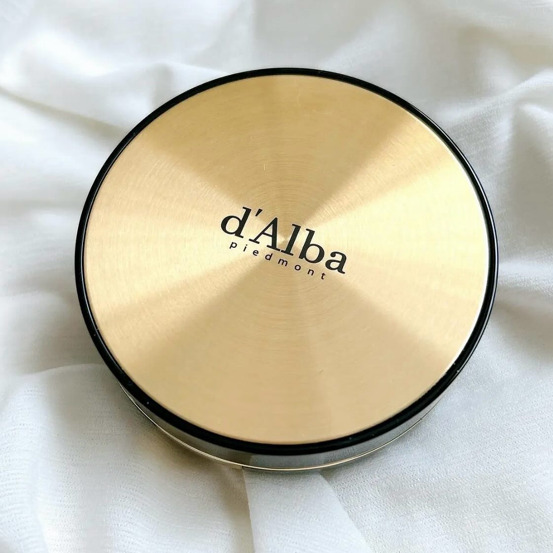 グロウフィットセラムカバークッション/ダルバ/クッションファンデーションを使ったクチコミ（2枚目）