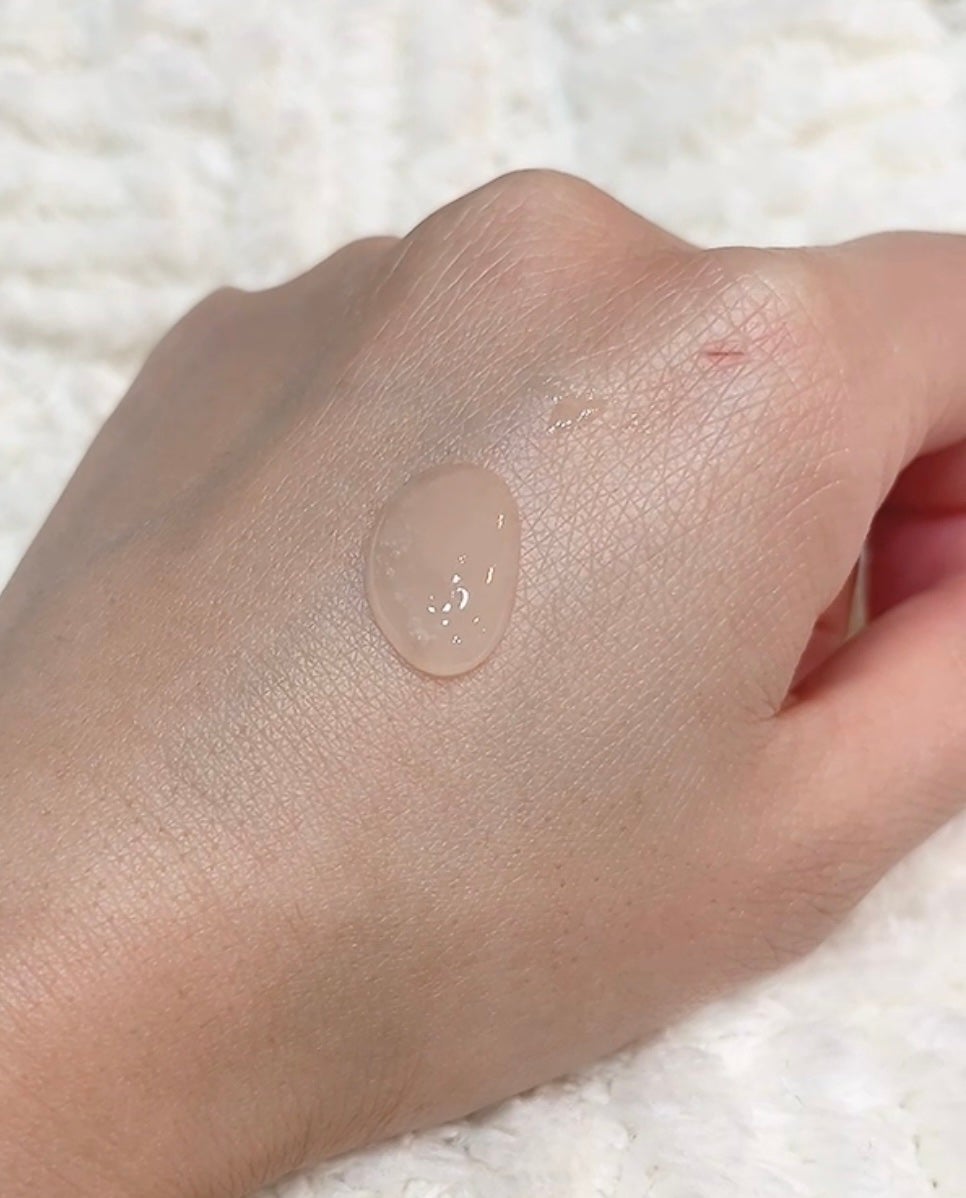 朝用ジュレ洗顔料/ビオレ/その他洗顔料を使ったクチコミ(4枚目)