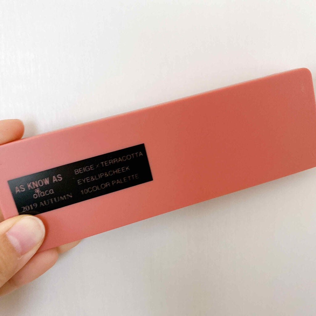 【旧品】パーフェクトスタイリストアイズ/キャンメイク/アイシャドウパレットを使ったクチコミ(2枚目)