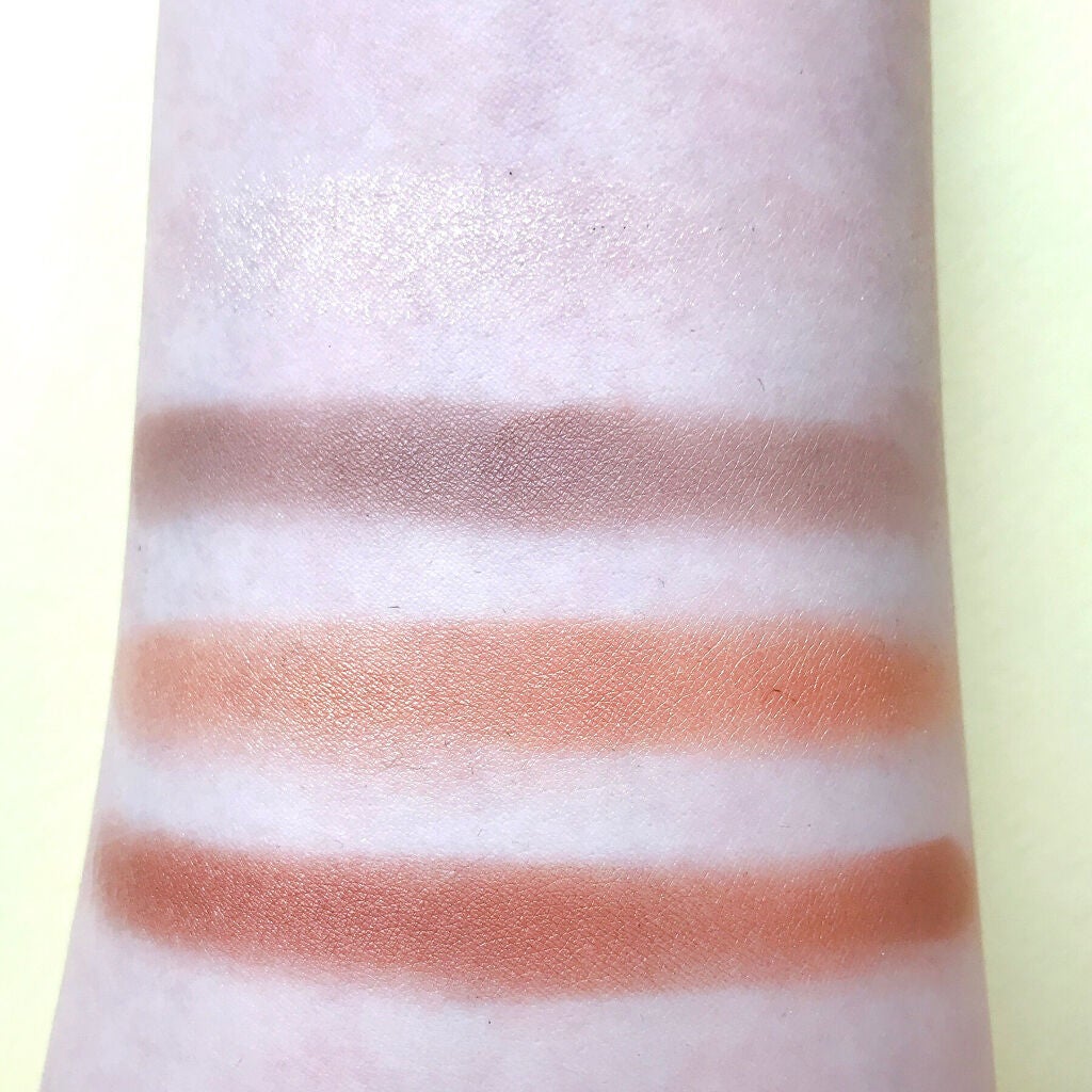 シグニチャー カラー アイズ/SUQQU/アイシャドウパレットを使ったクチコミ(3枚目)