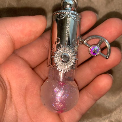 ステラーチャーム リップオイル 06 humane Moon/JILL STUART/口紅の画像