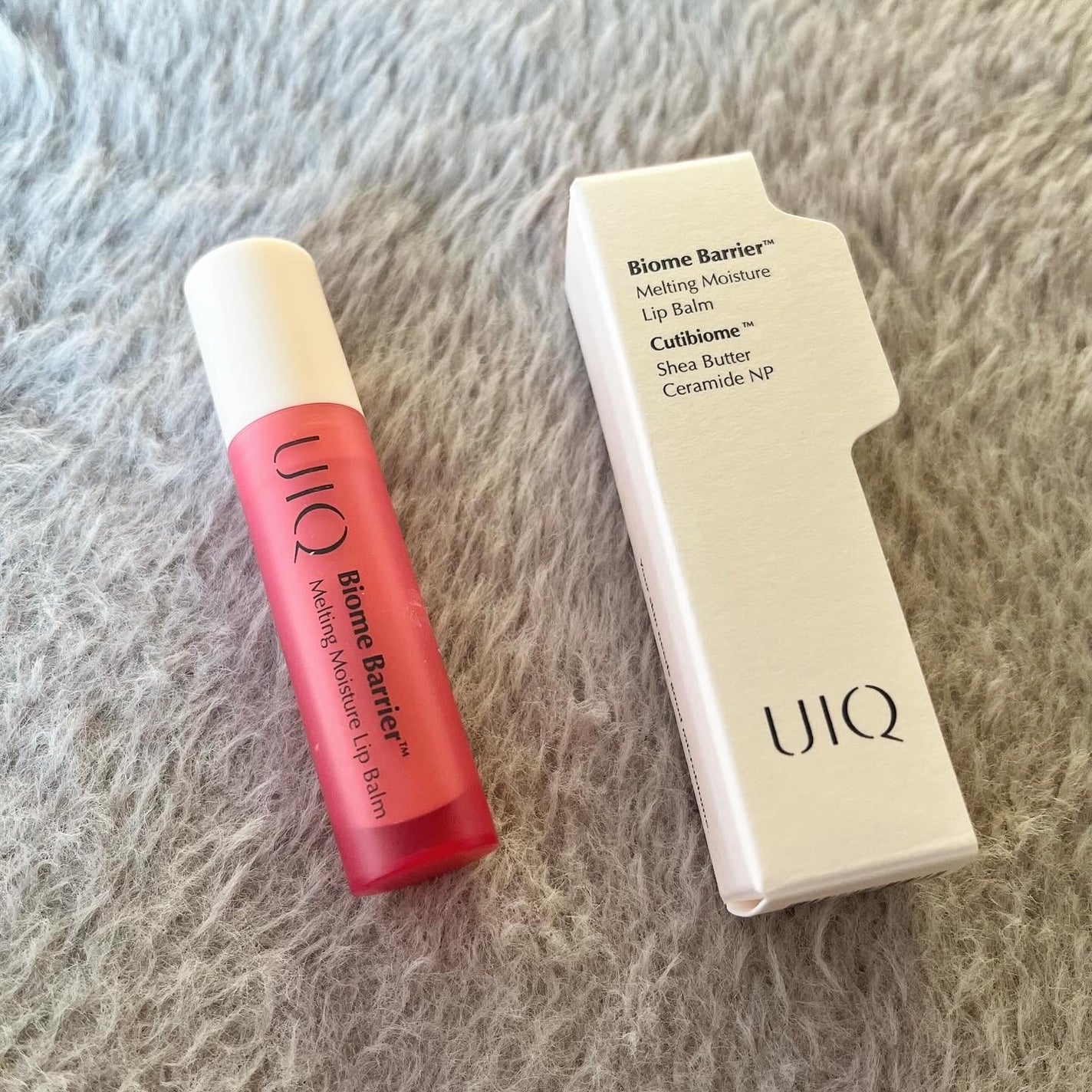 バイオームバリア クリームミスト/UIQ/ミスト状化粧水を使ったクチコミ(5枚目)