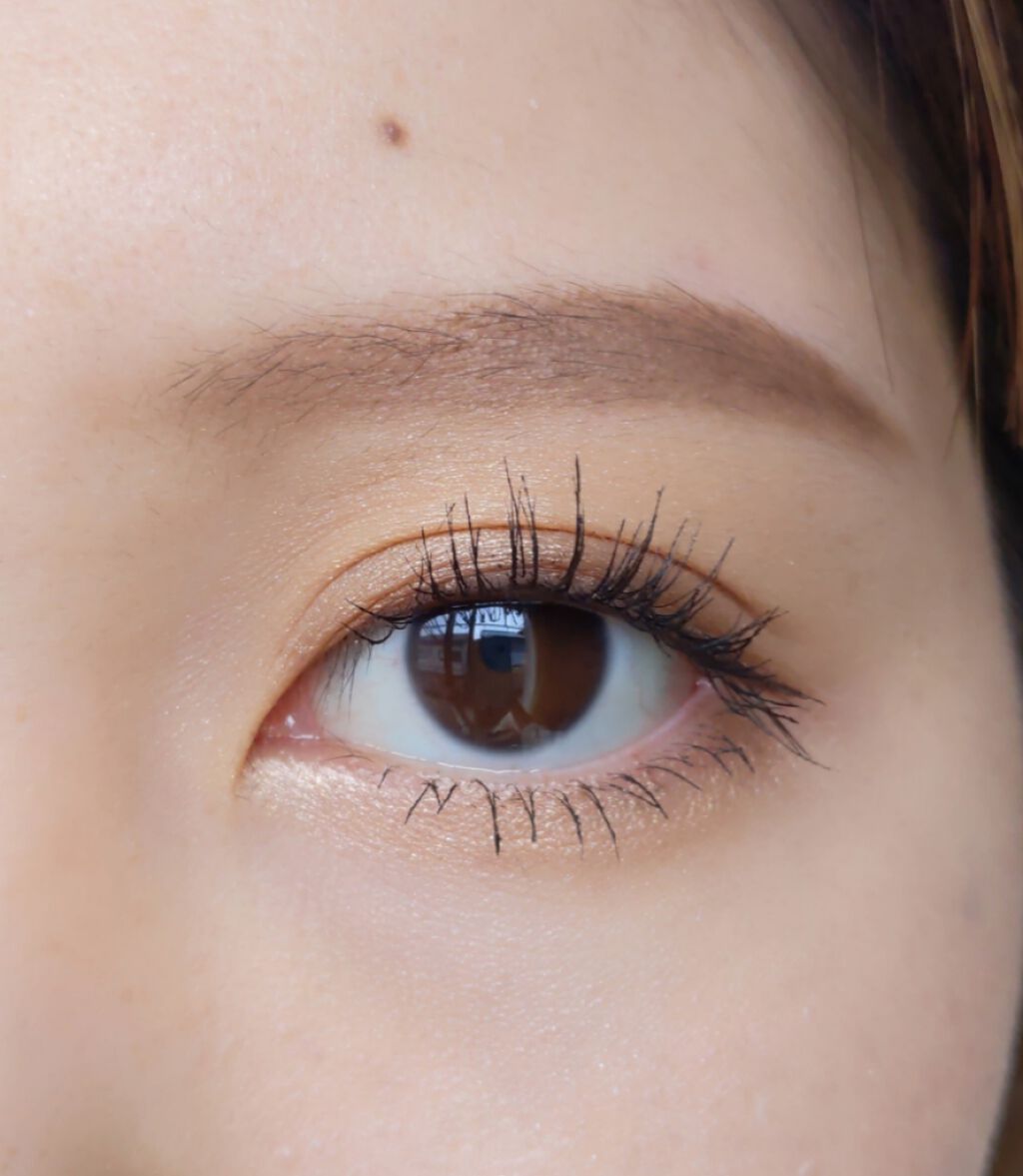 シルキースフレアイズ/キャンメイク/アイシャドウパレットを使ったクチコミ(3枚目)