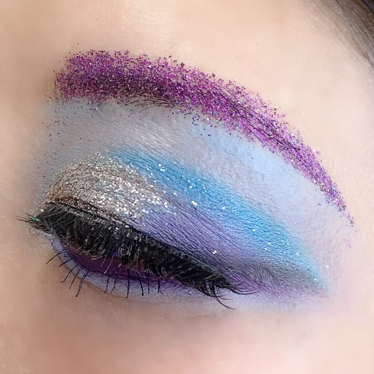 ヴィセ アヴァン シングルアイカラー/Visée/単色アイシャドウを使ったクチコミ(3枚目)