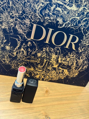 ルージュ ディオール フォーエヴァー スティック/Dior/口紅を使ったクチコミ（2枚目）