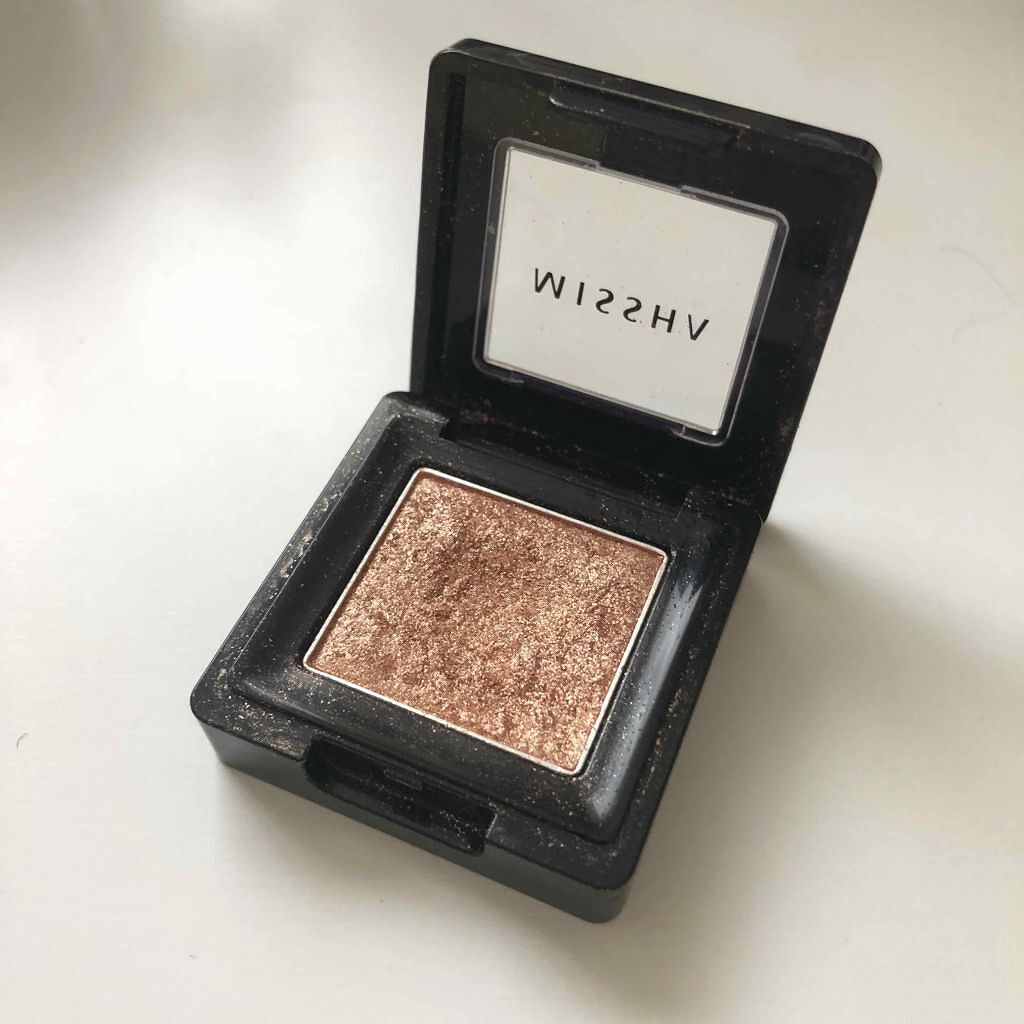 モダンシャドウ/MISSHA/単色アイシャドウを使ったクチコミ（2枚目）