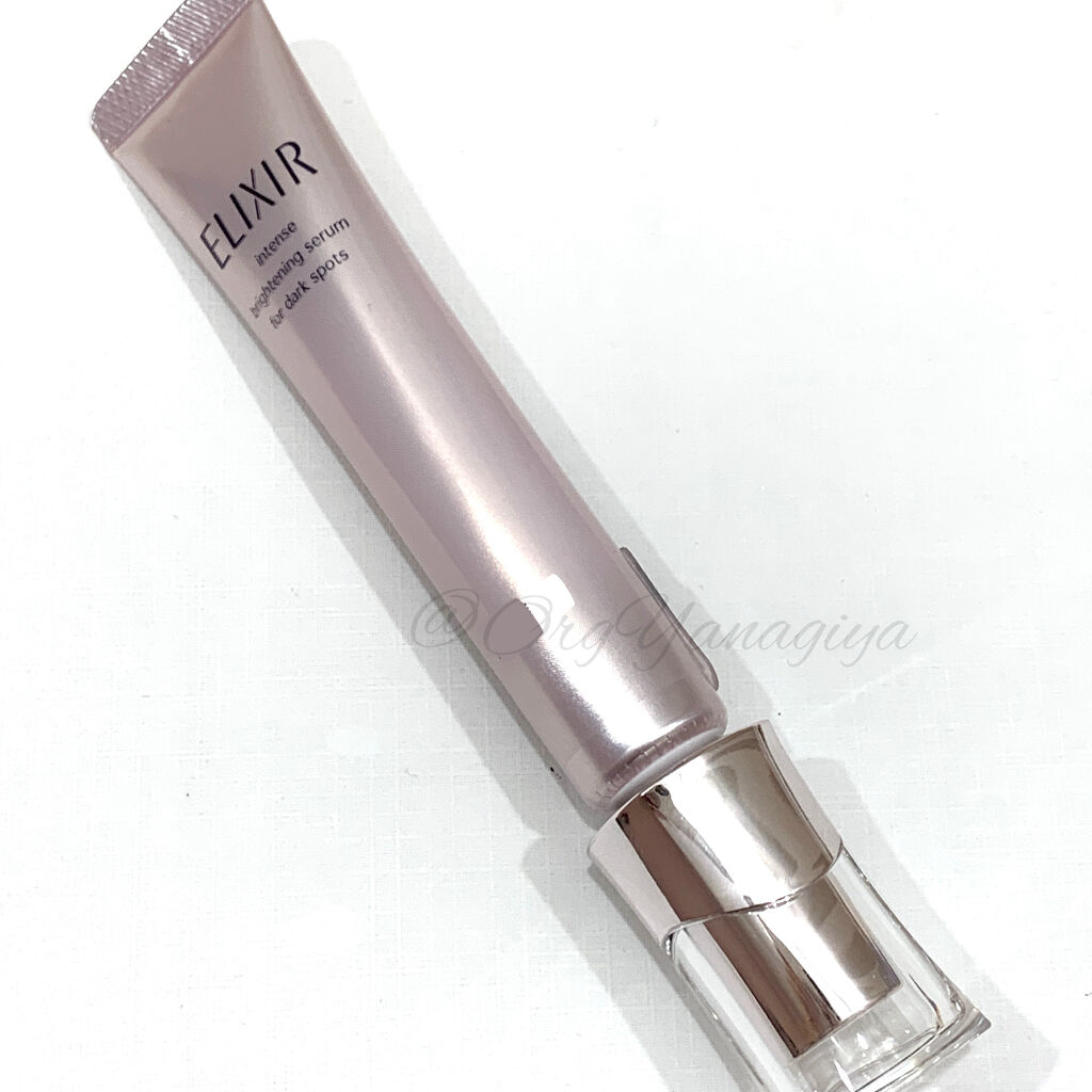 エリクシール ホワイト スポットクリアセラム WT/エリクシール/美容液を使ったクチコミ（2枚目）