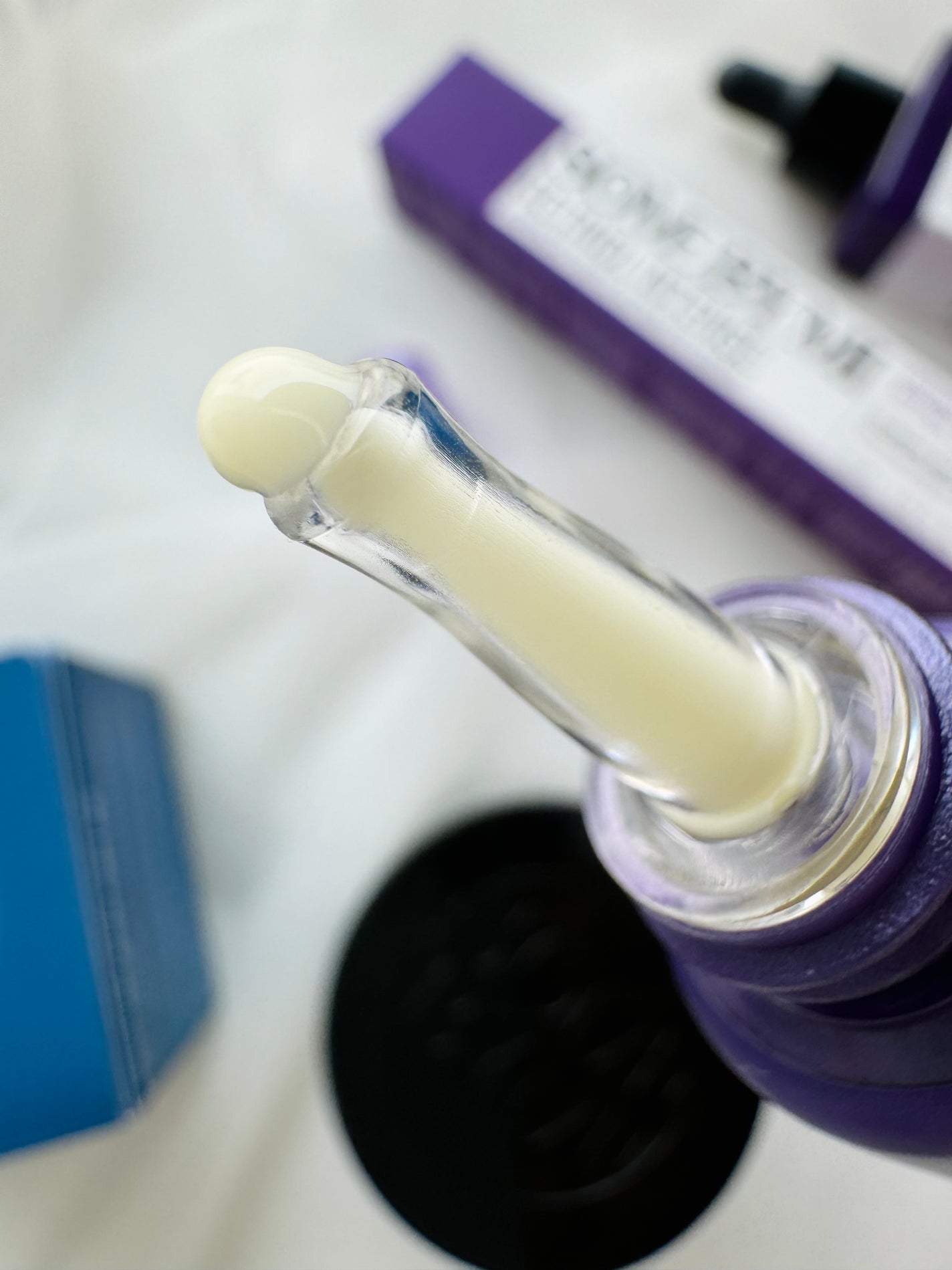 レチノールインテンシブ アドバンスドトリプルアクションアイクリーム/SOME BY MI/アイケア・アイクリームを使ったクチコミ(3枚目)