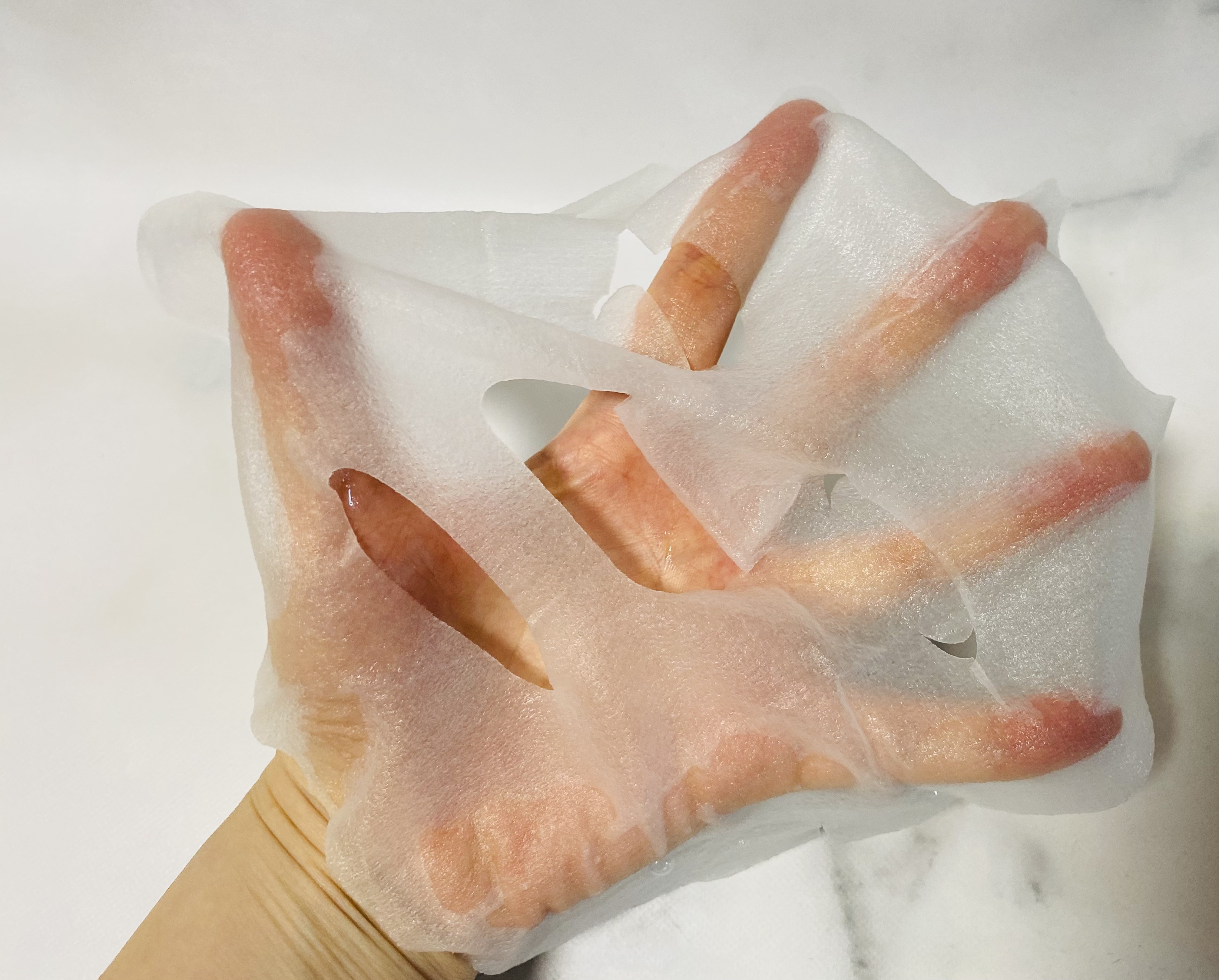 ザ・ダーマガラクトミセス　/クオリティファースト/シートマスク・パックを使ったクチコミ（3枚目）