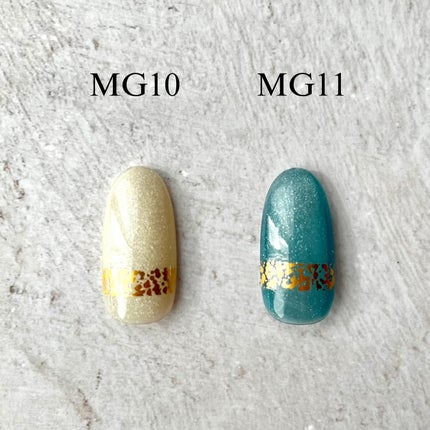 HOMEI ウィークリージェル/HOMEI/ジェルネイルを使ったクチコミ(4枚目)