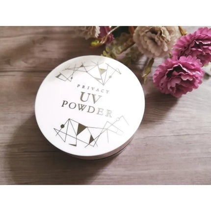 プライバシーUVパウダー50/プライバシー/ルースパウダーを使ったクチコミ(2枚目)