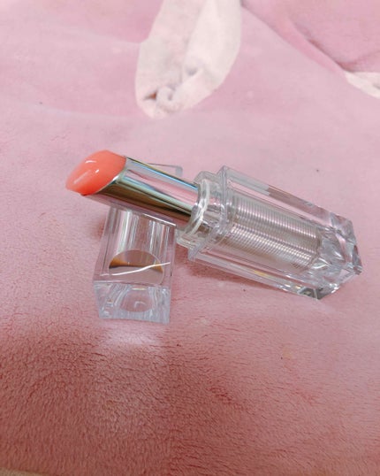 38°C / 99°F Lipstick <TOKYO>/UZU BY FLOWFUSHI/口紅を使ったクチコミ(1枚目)