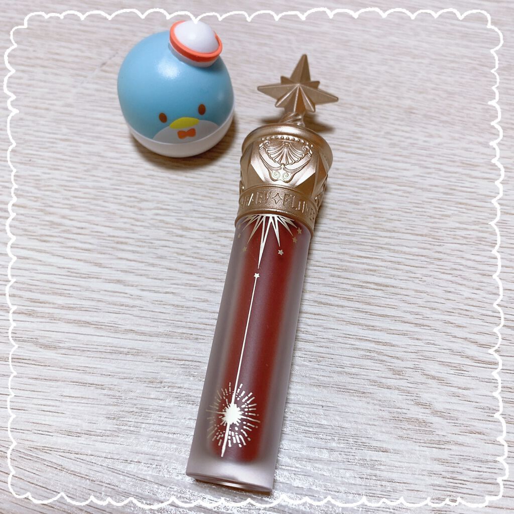 ユニコーンシリーズ マジックワンドルージュ/FlowerKnows/口紅を使ったクチコミ(2枚目)