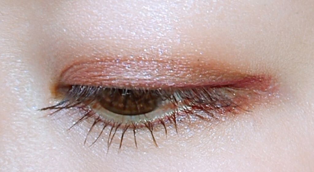 スキニーリッチシャドウ/excel/アイシャドウパレットを使ったクチコミ(2枚目)