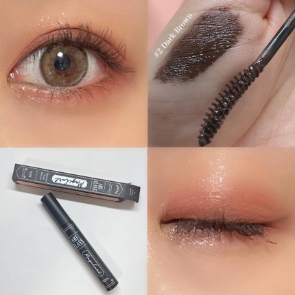 シルキースフレアイズ(マットタイプ)/キャンメイク/アイシャドウパレットを使ったクチコミ(1枚目)