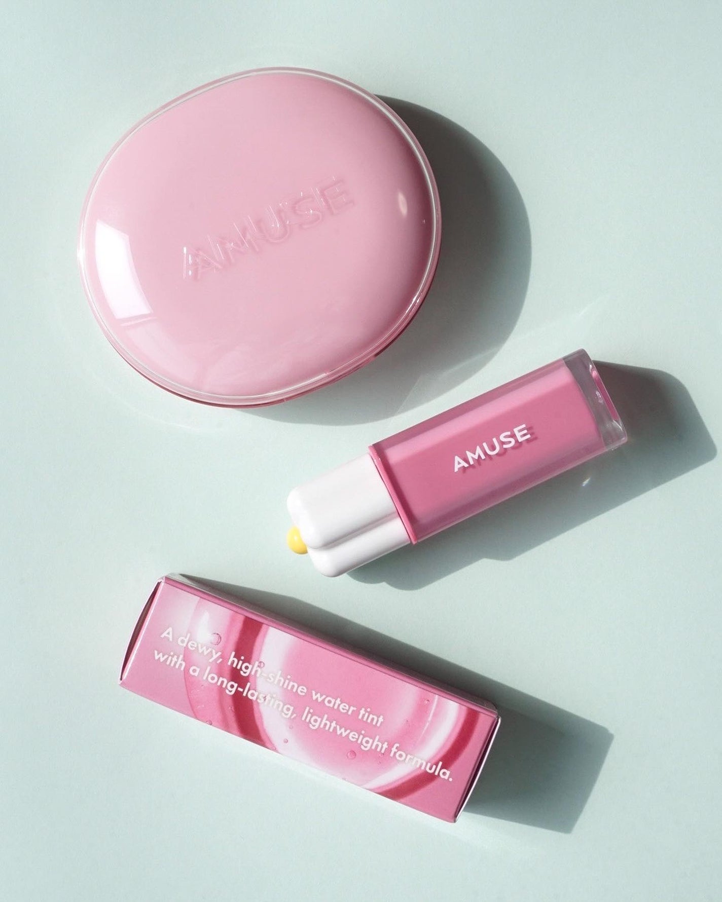デューティント/AMUSE/リップティントを使ったクチコミ(9枚目)
