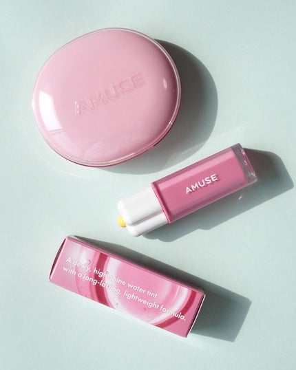デューティント/AMUSE/リップティントを使ったクチコミ(9枚目)
