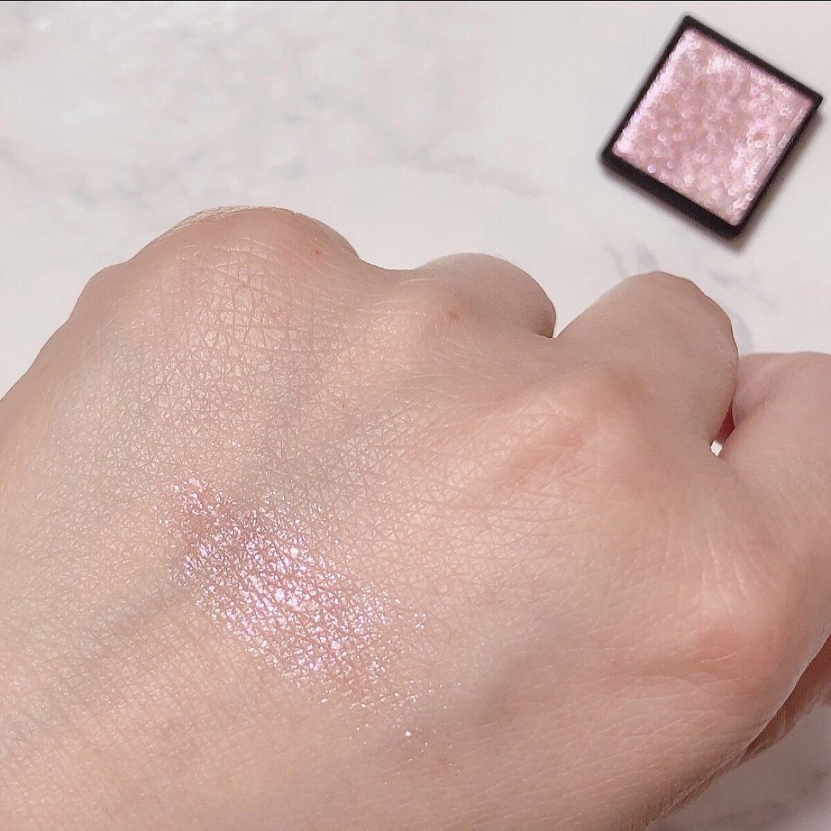 ドラマティックパレット 20 リラックスモードカラー/マキアージュ/マルチパレットを使ったクチコミ（3枚目）