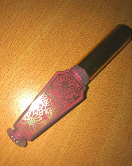 リップティントマット/キャンメイク/リップグロスを使ったクチコミ(1枚目)