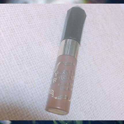 カラーリングアイブロウ/ヘビーローテーション/眉マスカラを使ったクチコミ(1枚目)