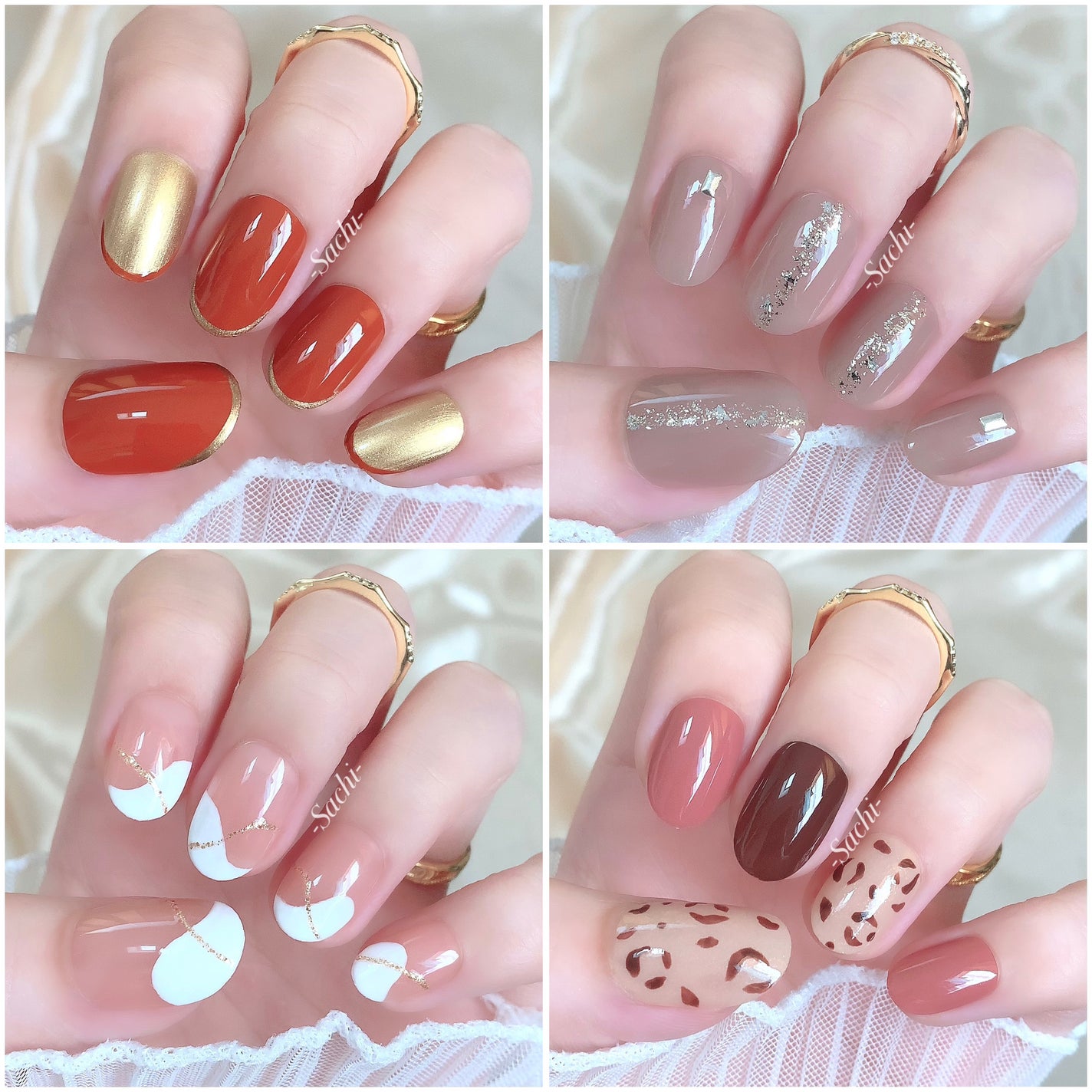 カラフルネイルズ/キャンメイク/マニキュアを使ったクチコミ(2枚目)