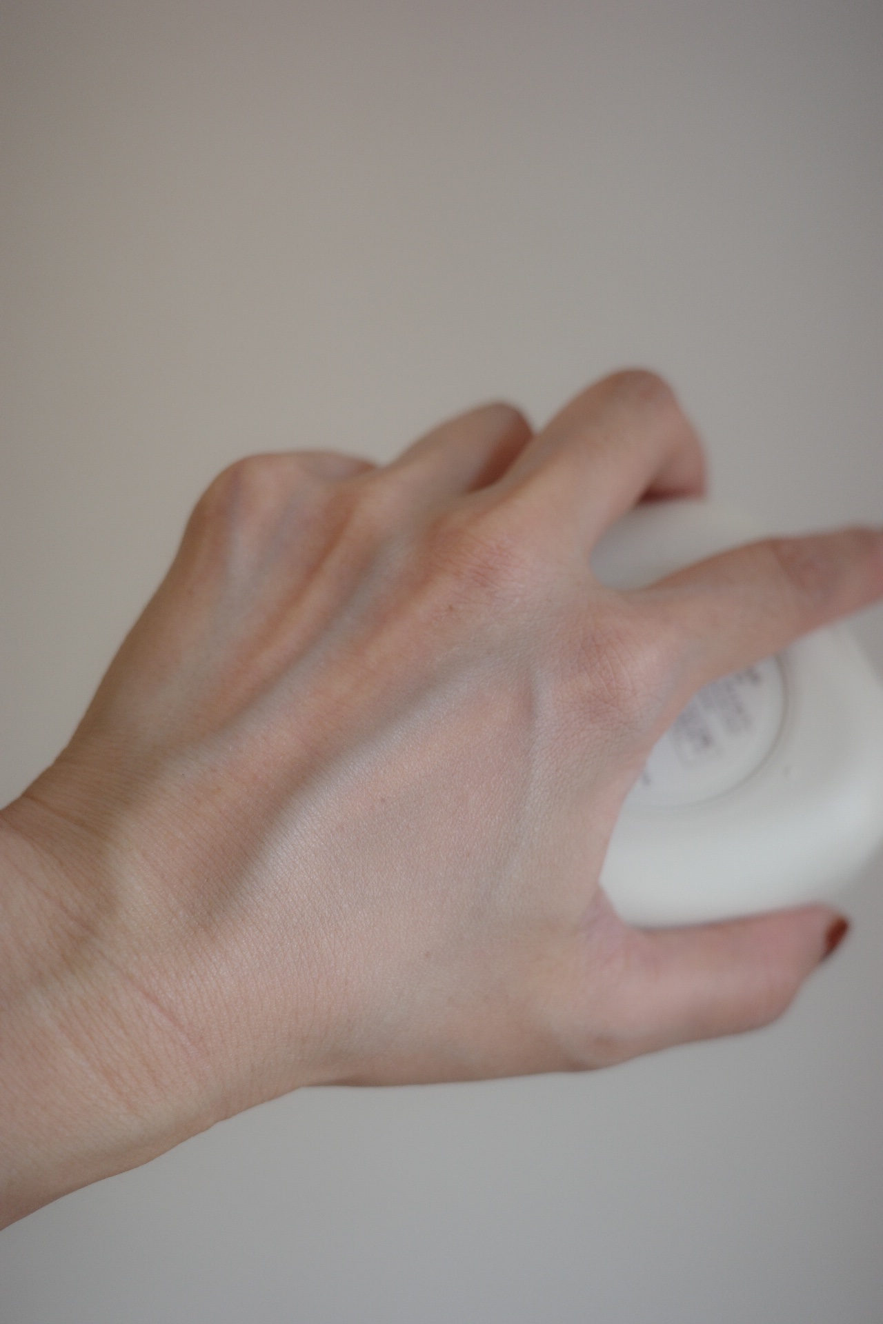 トワタッチ ハートクッション マットカバー 21 ベージュ本体/troistouch/クッションファンデーションを使ったクチコミ（2枚目）