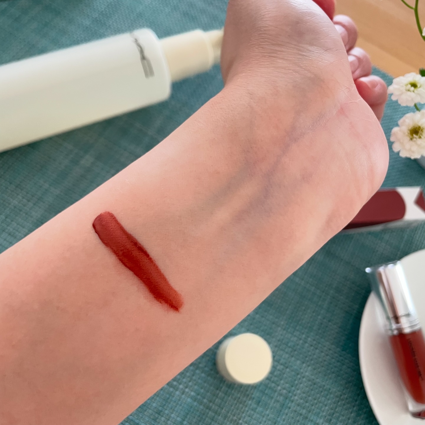 ハイパー リアル フレッシュ キャンバス クレンジング オイル/M・A・C/オイルクレンジングを使ったクチコミ（3枚目）