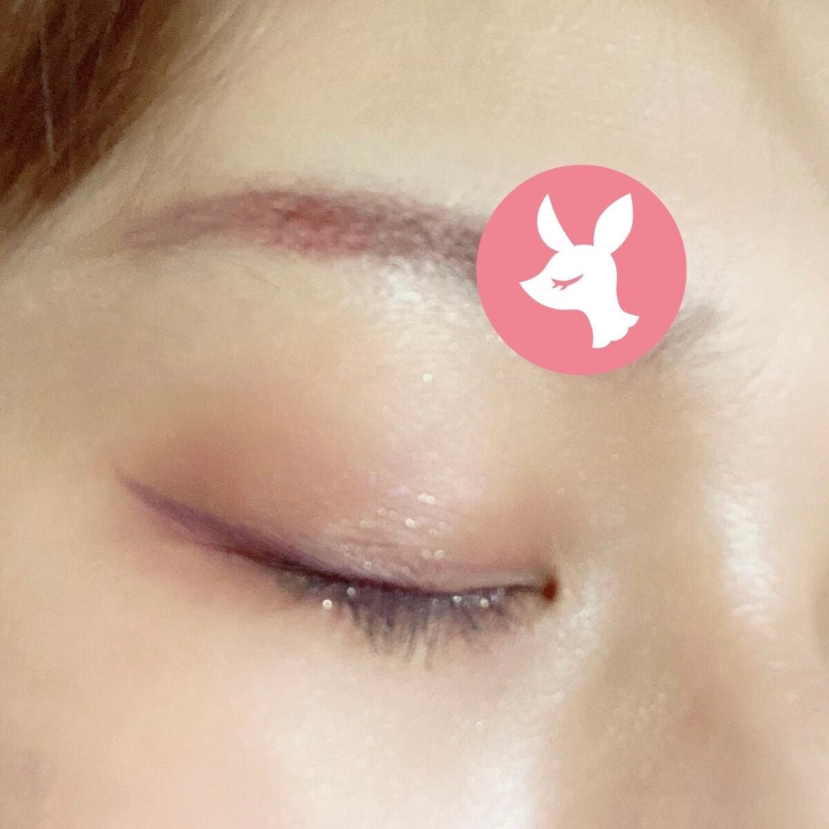 ノーズ&アイブロウパウダー/CEZANNE/パウダーアイブロウを使ったクチコミ(3枚目)