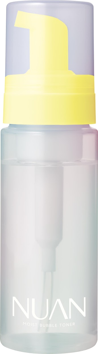NUAN 浸透バブル化粧水