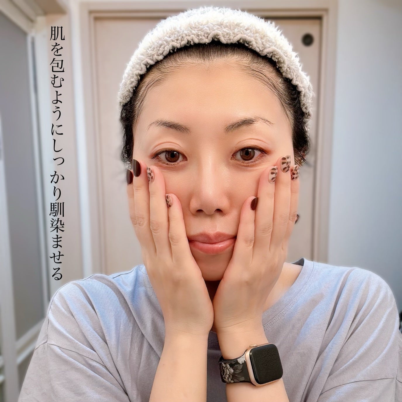 アクアヒアルロニックエッセンス/ロベクチン/化粧水を使ったクチコミ(6枚目)