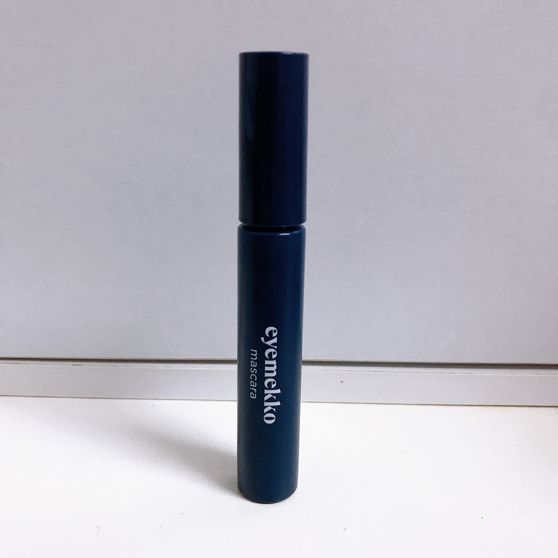 インパクトボリューム＆カールマスカラ/eyemekko/マスカラを使ったクチコミ（2枚目）