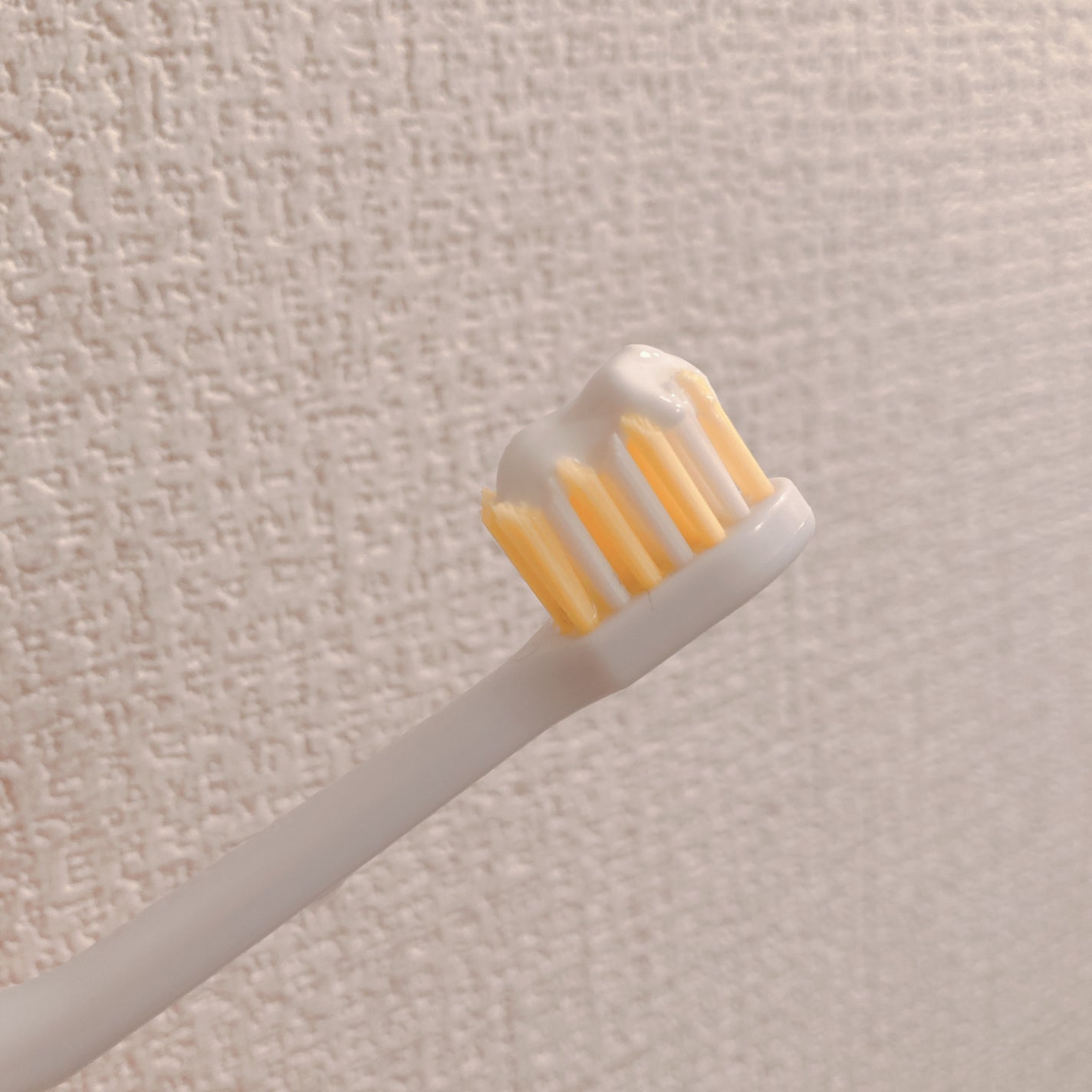 歯磨き堂 薬用ホワイトニングペースト/歯磨き堂/歯磨き粉を使ったクチコミ(3枚目)