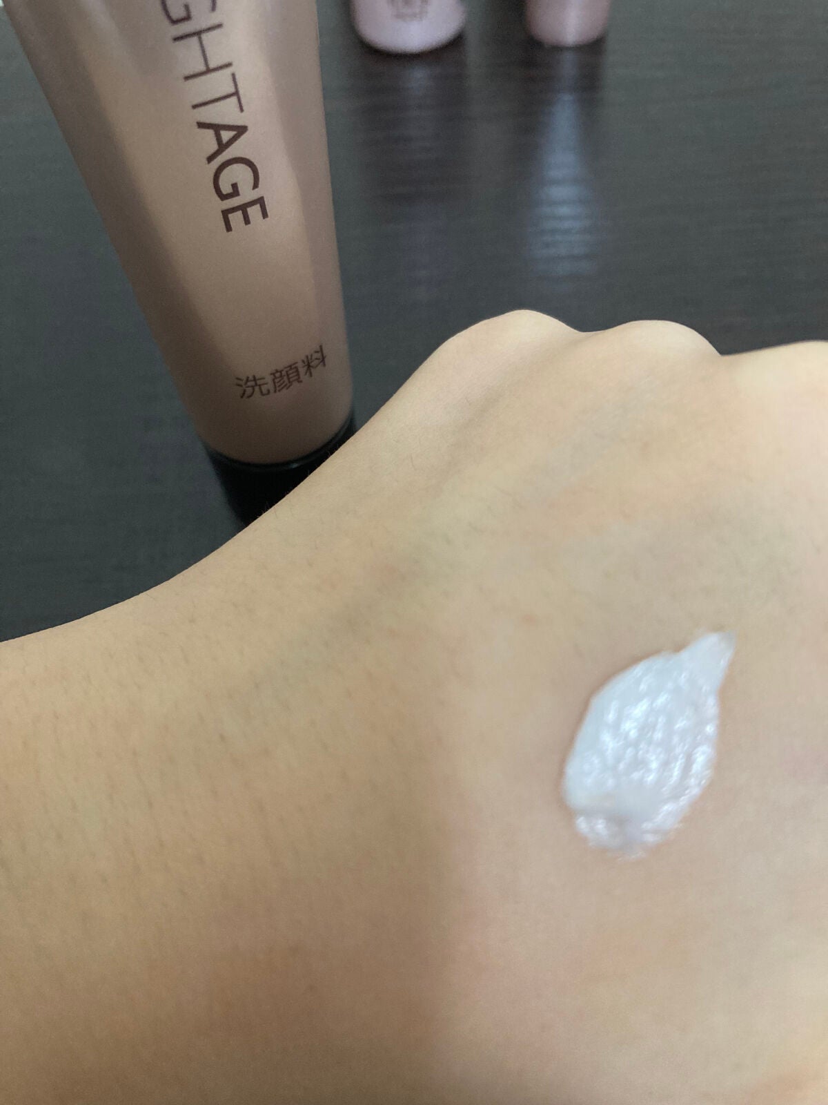 トラベルセット/BRIGHTAGE/トライアルキットを使ったクチコミ(3枚目)