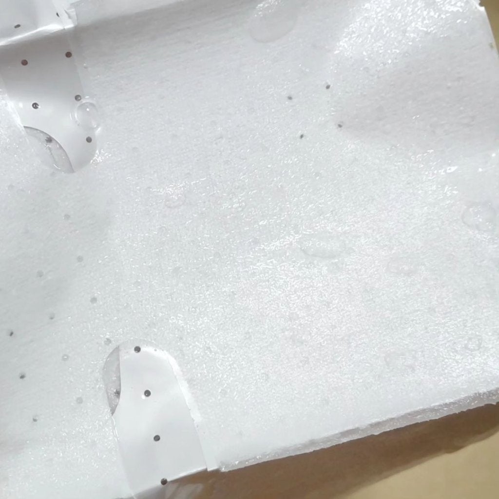 フェイスマスク 【しっかり実感30枚セット】/KISO/シートマスク・パックを使ったクチコミ(5枚目)