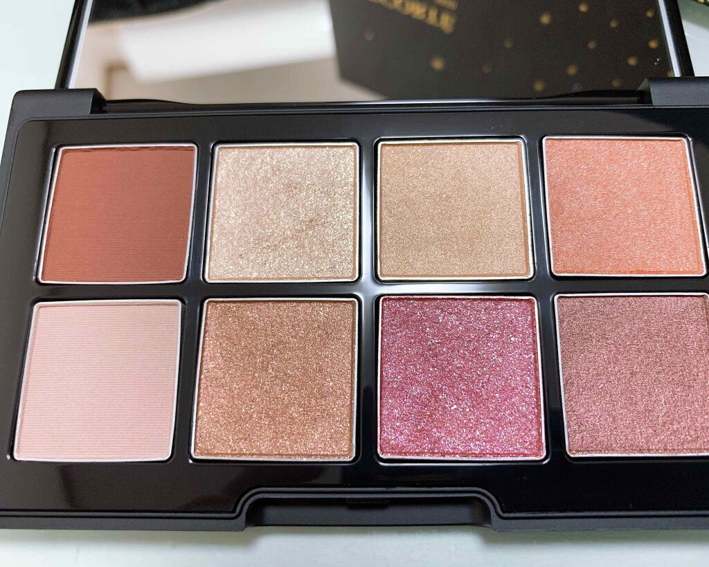 コスメデコルテ クリスマスコフレ2020/DECORTÉ/メイクアップキットを使ったクチコミ（2枚目）